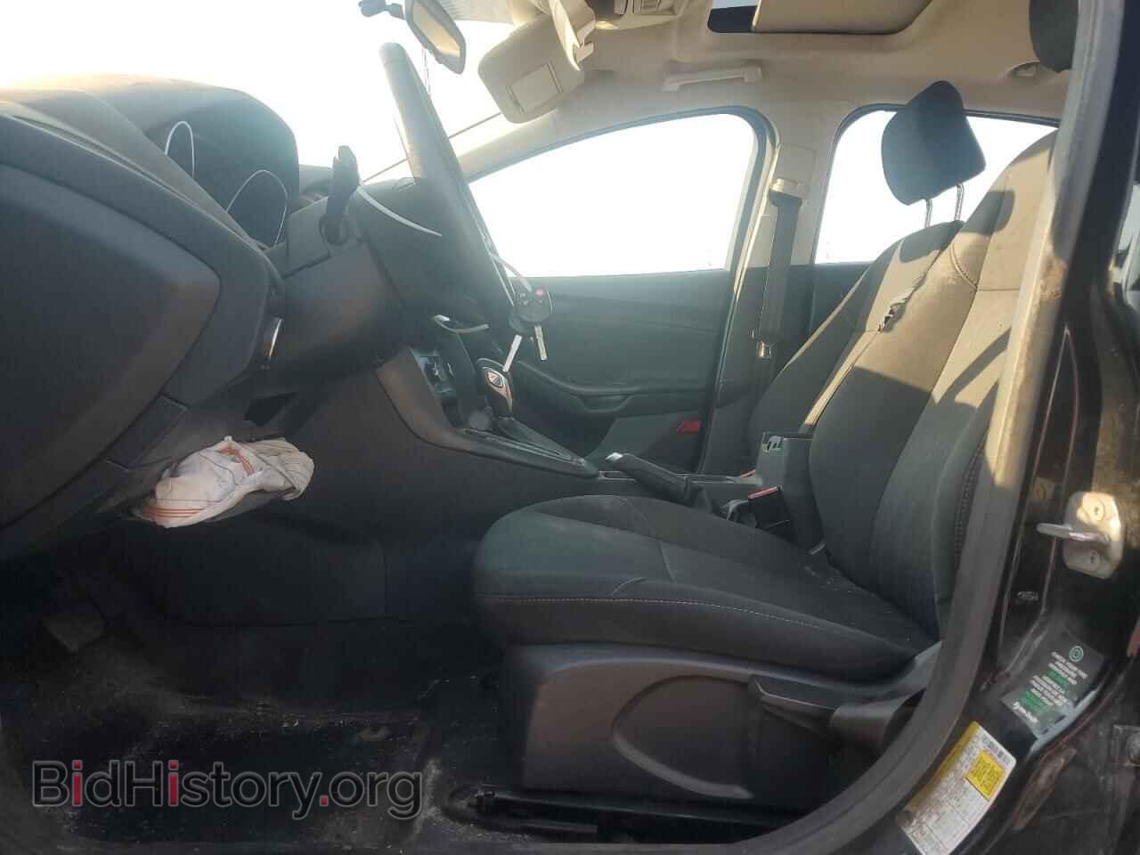2017 FORD FOCUS - VIN: 1FADP3M20HL220524 - Фото 7
