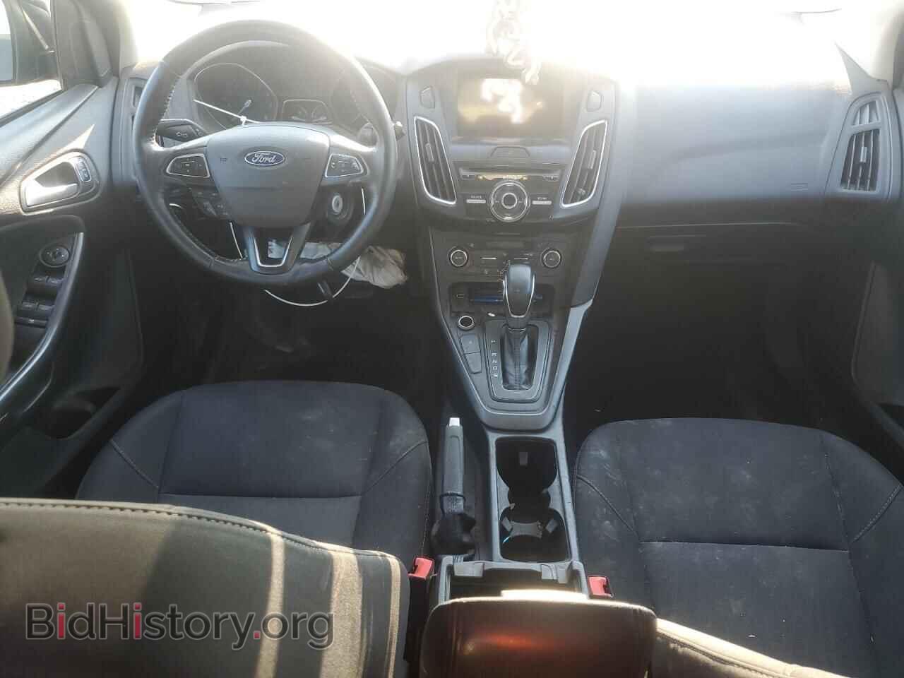 2017 FORD FOCUS - VIN: 1FADP3M20HL220524 - Фото 8