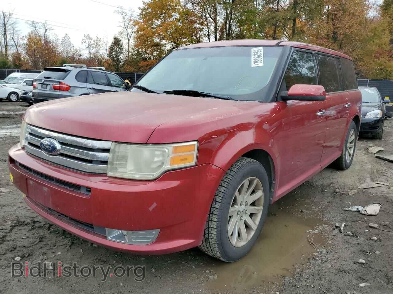 2009 FORD FLEX - VIN: 2FMDK52CX9BA00661 - Фото 2