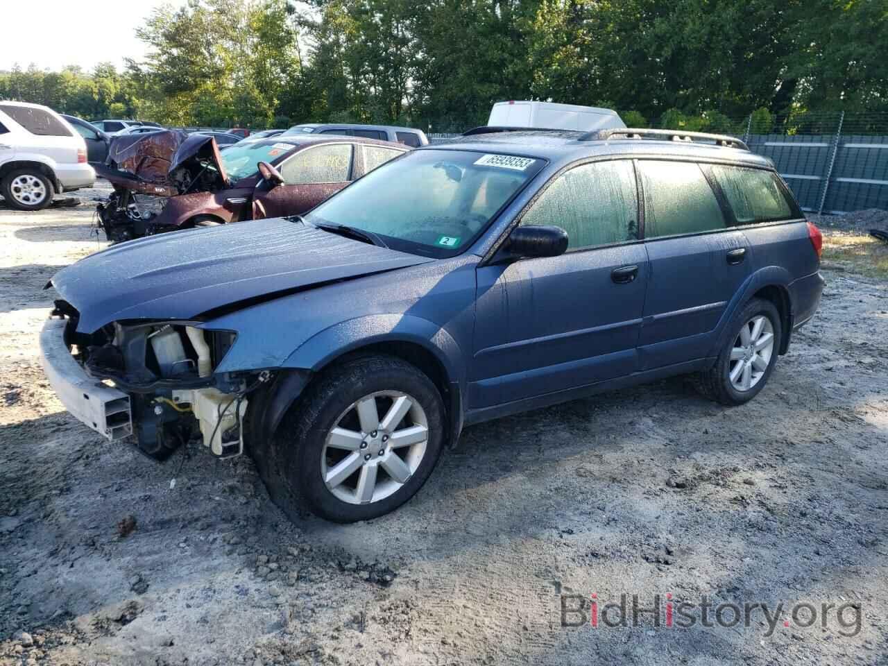 Photo 4S4BP61C767351600 - SUBARU LEGACY 2006