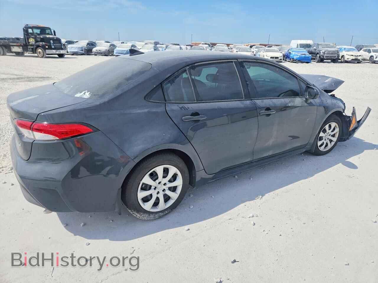 2026 TOYOTA COROLLA - VIN: 5YFB4MDE5TP385544 - Фото 3
