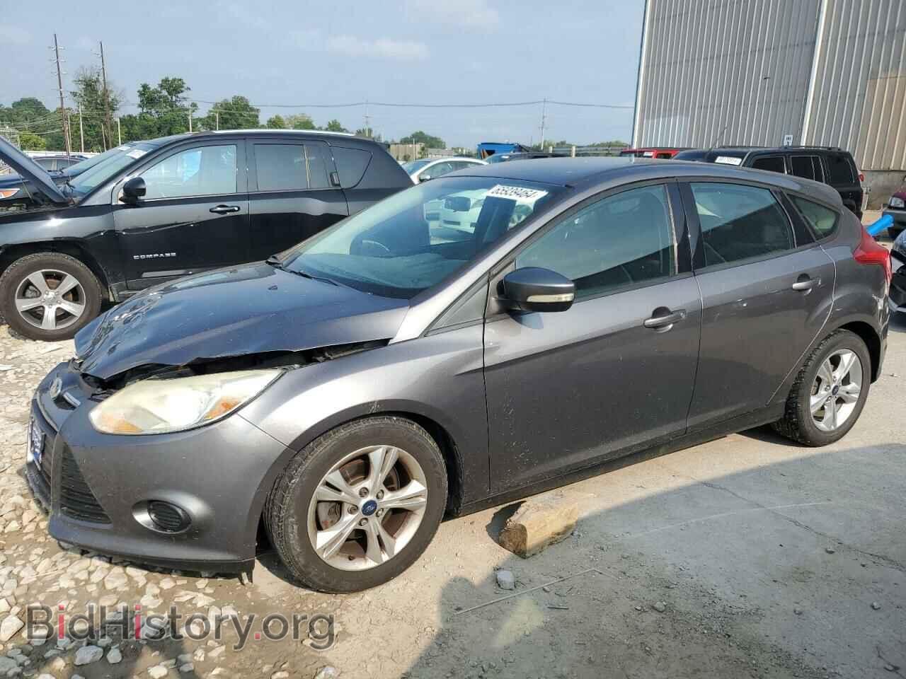 Photo 1FADP3K29EL314075 - FORD FOCUS 2014