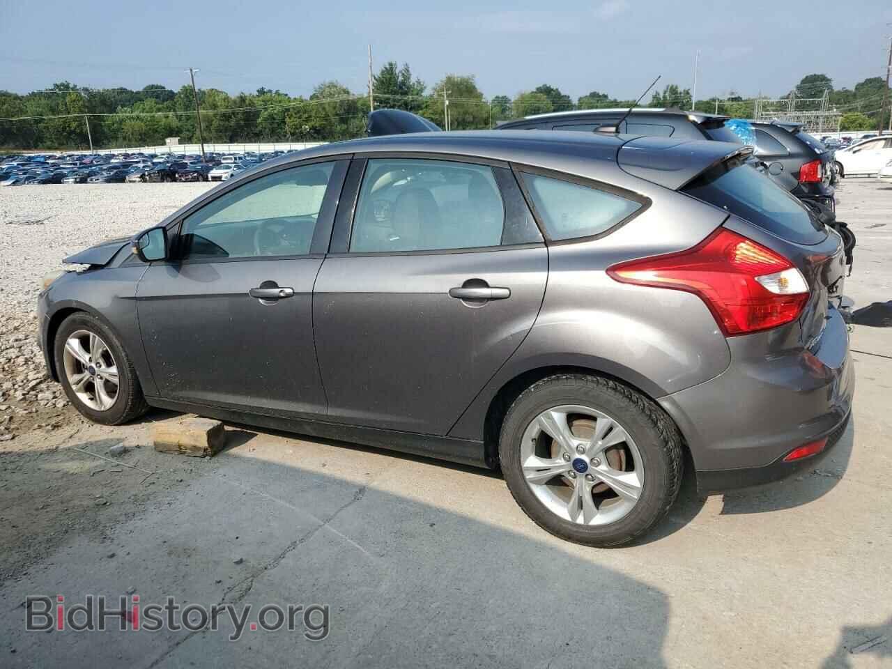 2014 FORD FOCUS - VIN: 1FADP3K29EL314075 - Фото 2
