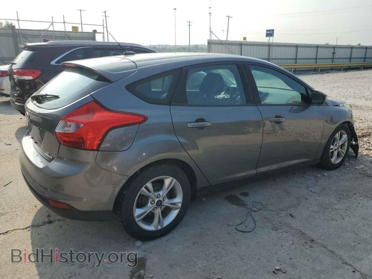 2014 FORD FOCUS - VIN: 1FADP3K29EL314075 - Фото 3