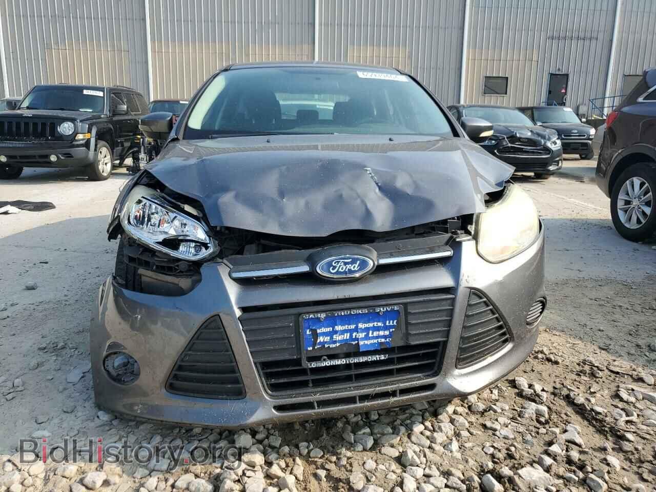 2014 FORD FOCUS - VIN: 1FADP3K29EL314075 - Фото 5
