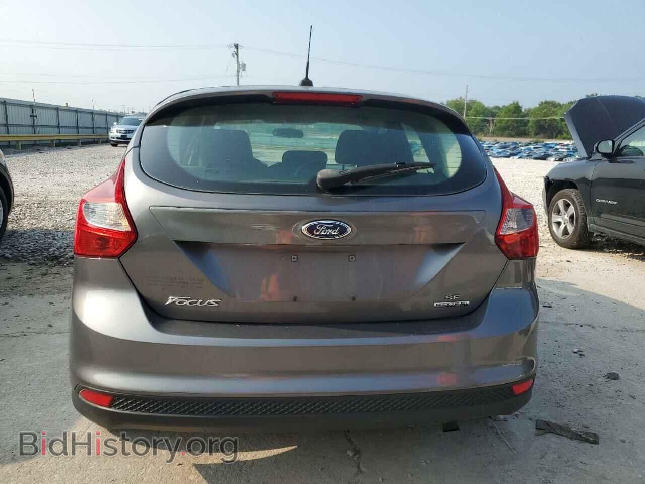 2014 FORD FOCUS - VIN: 1FADP3K29EL314075 - Фото 6