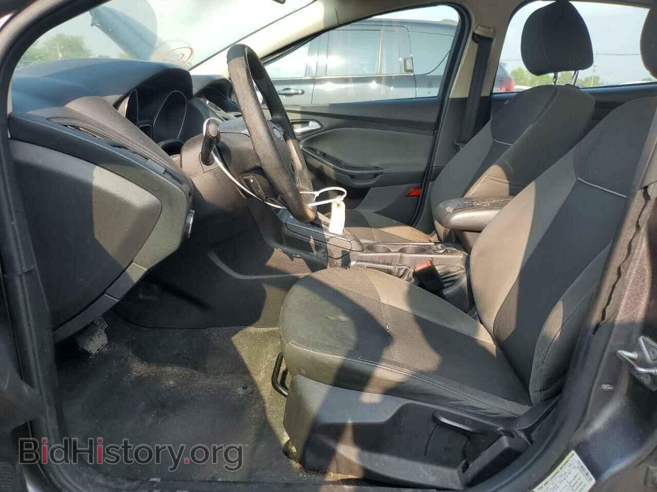 2014 FORD FOCUS - VIN: 1FADP3K29EL314075 - Фото 7