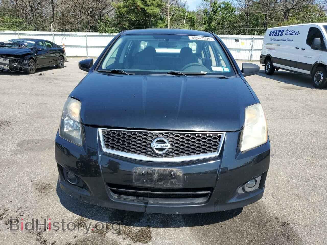 2010 NISSAN SENTRA - VIN: 3N1AB6AP1AL704003 - Фото 5