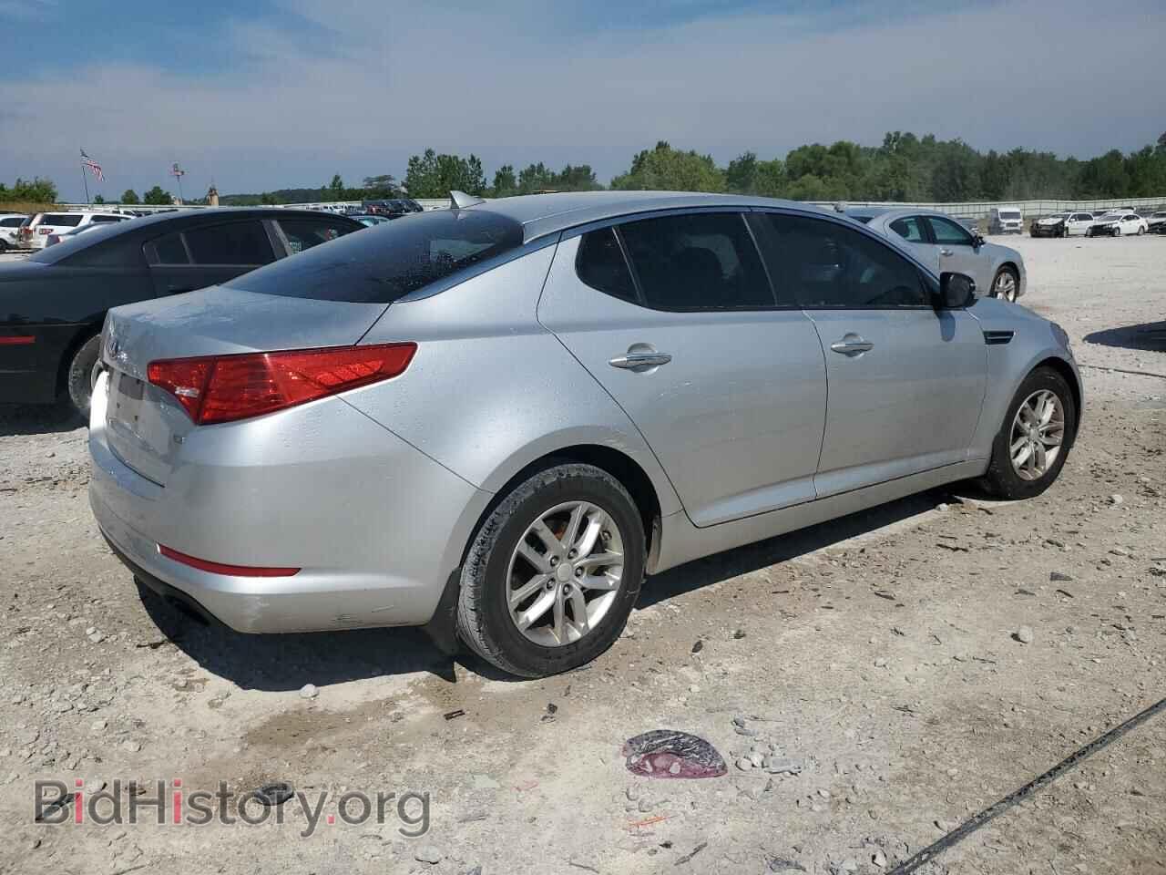 2013 KIA OPTIMA - VIN: KNAGM4A71D5354556 - Фото 3