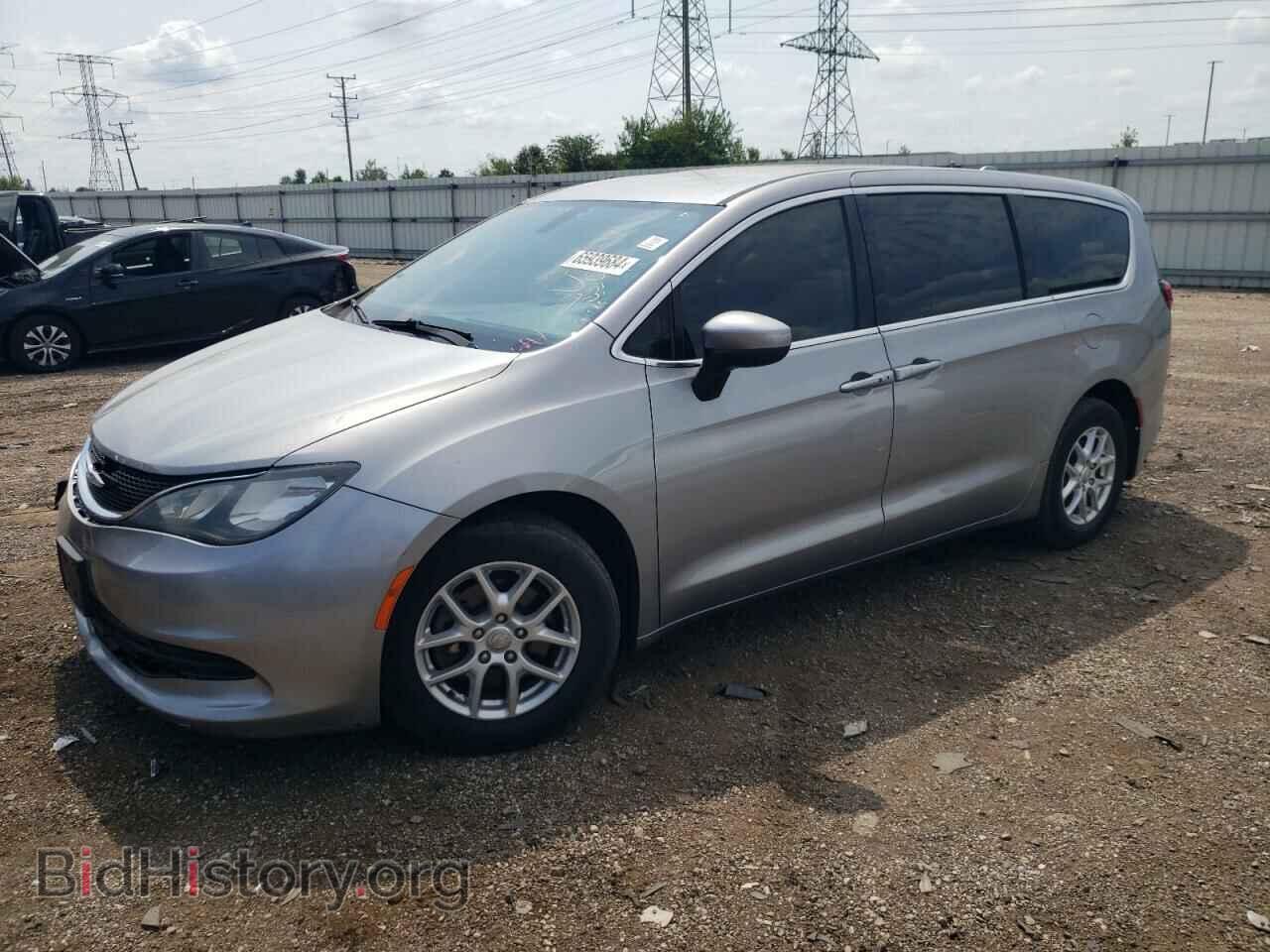 Фотография 2C4RC1CG2HR627457 - CHRYSLER PACIFICA 2017