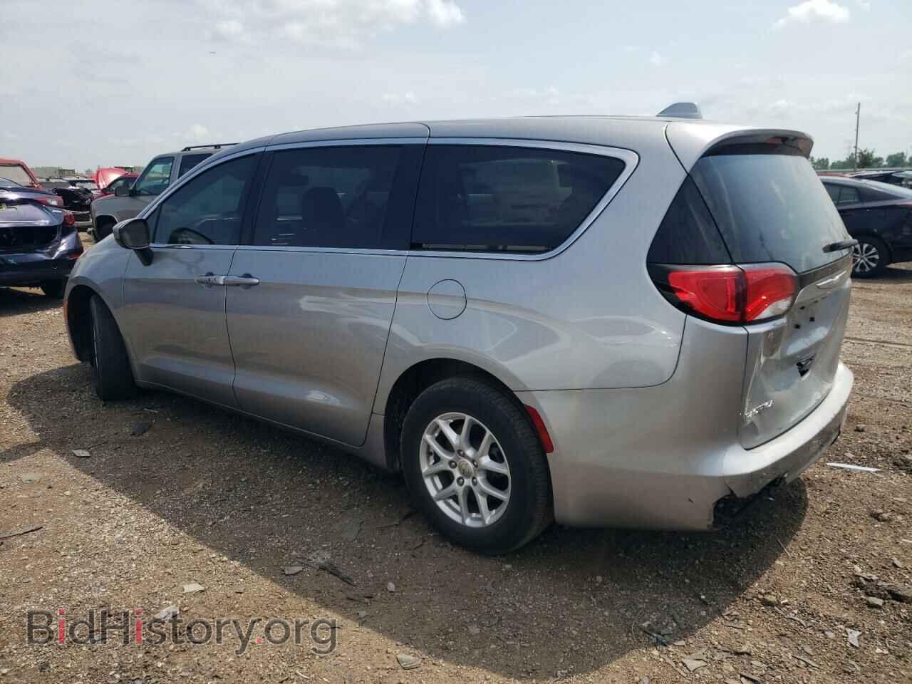 2017 CHRYSLER PACIFICA - VIN: 2C4RC1CG2HR627457 - Фото 2