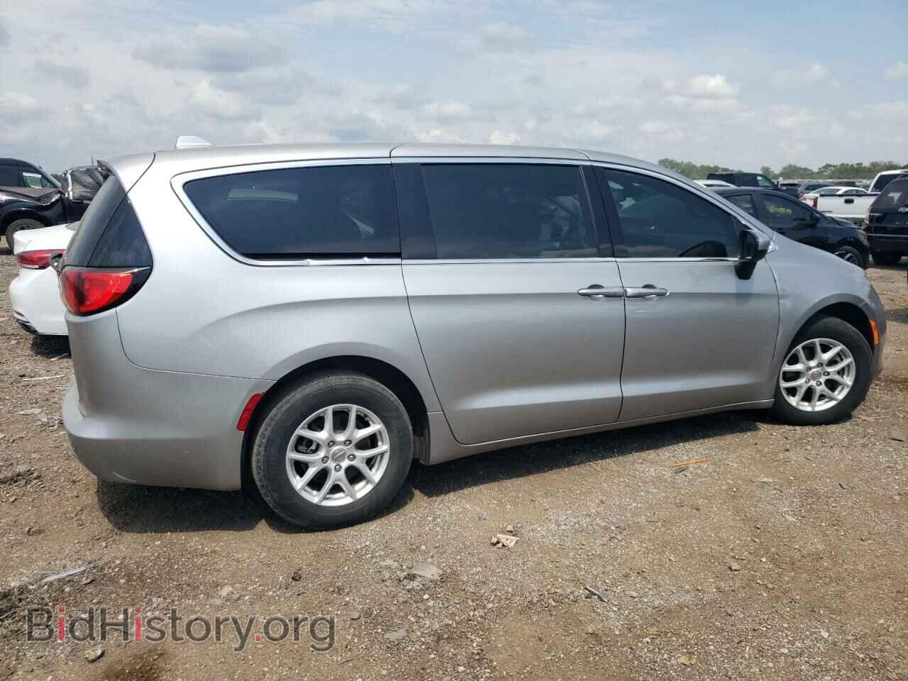 2017 CHRYSLER PACIFICA - VIN: 2C4RC1CG2HR627457 - Фото 3