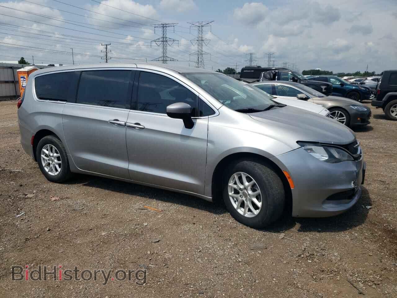 2017 CHRYSLER PACIFICA - VIN: 2C4RC1CG2HR627457 - Фото 4