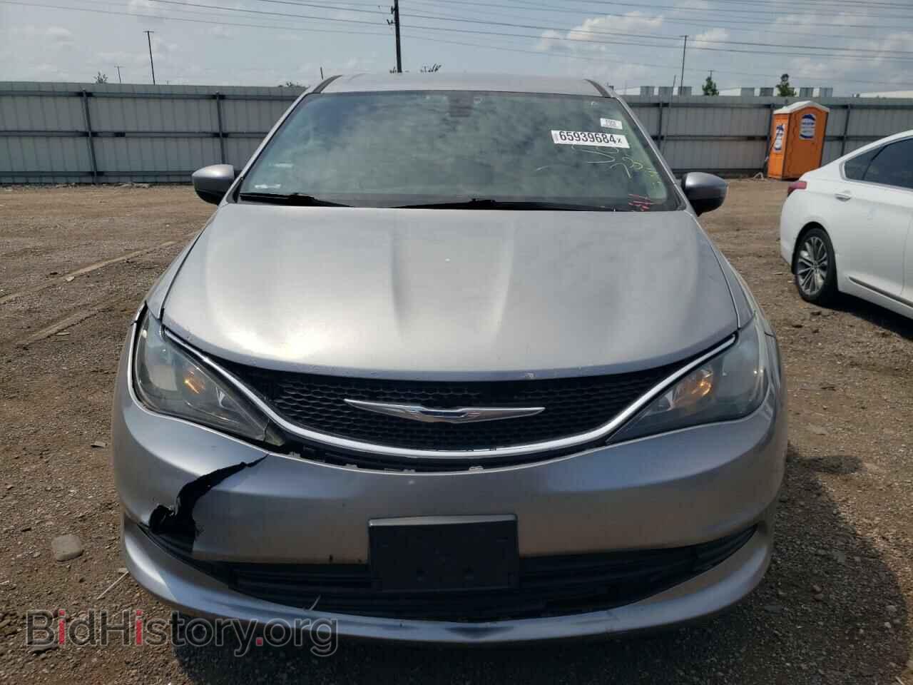 2017 CHRYSLER PACIFICA - VIN: 2C4RC1CG2HR627457 - Фото 5