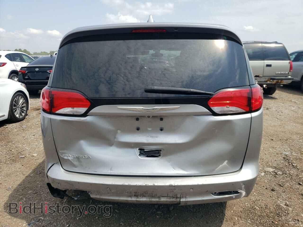 2017 CHRYSLER PACIFICA - VIN: 2C4RC1CG2HR627457 - Фото 6