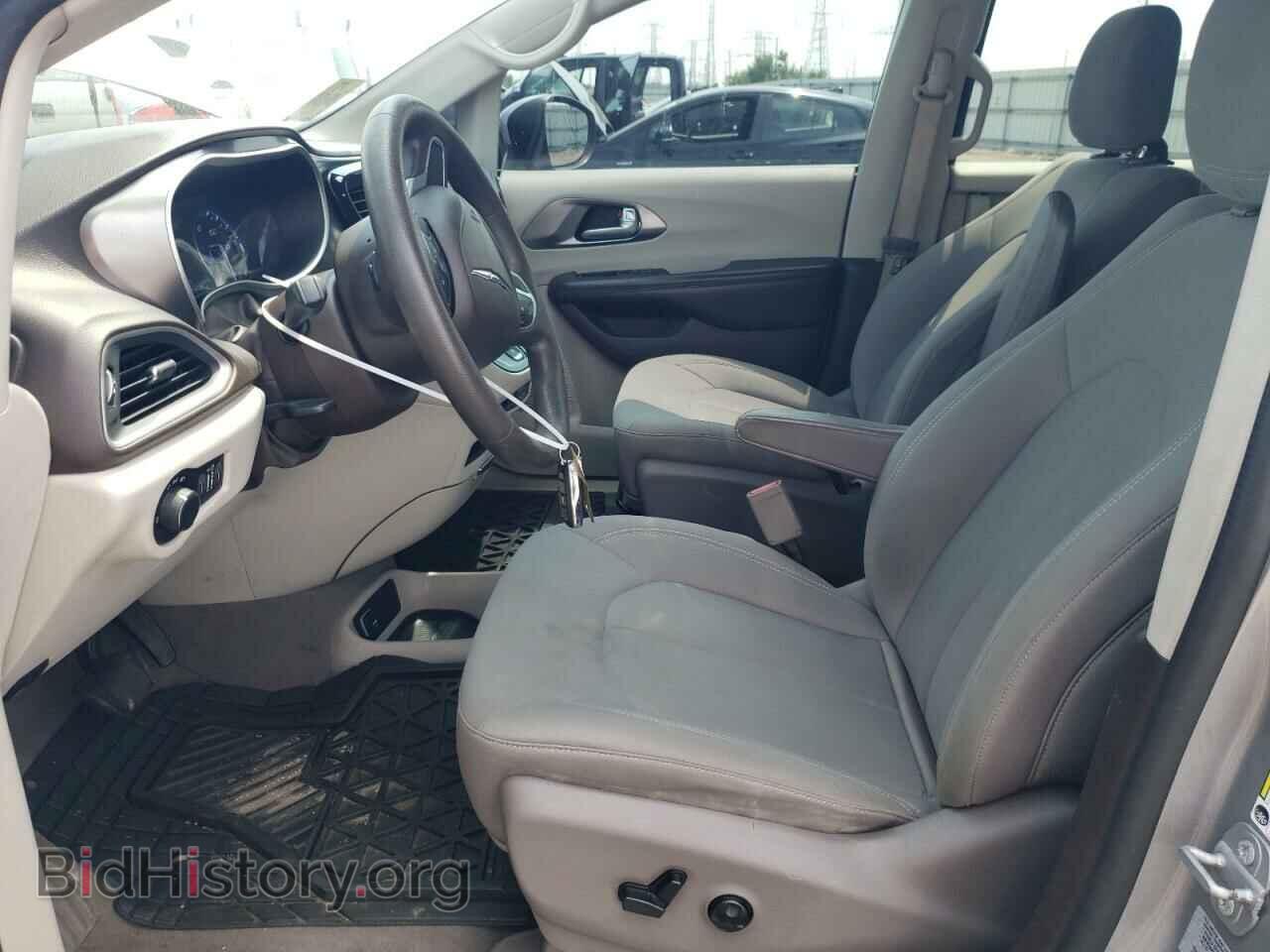 2017 CHRYSLER PACIFICA - VIN: 2C4RC1CG2HR627457 - Фото 7