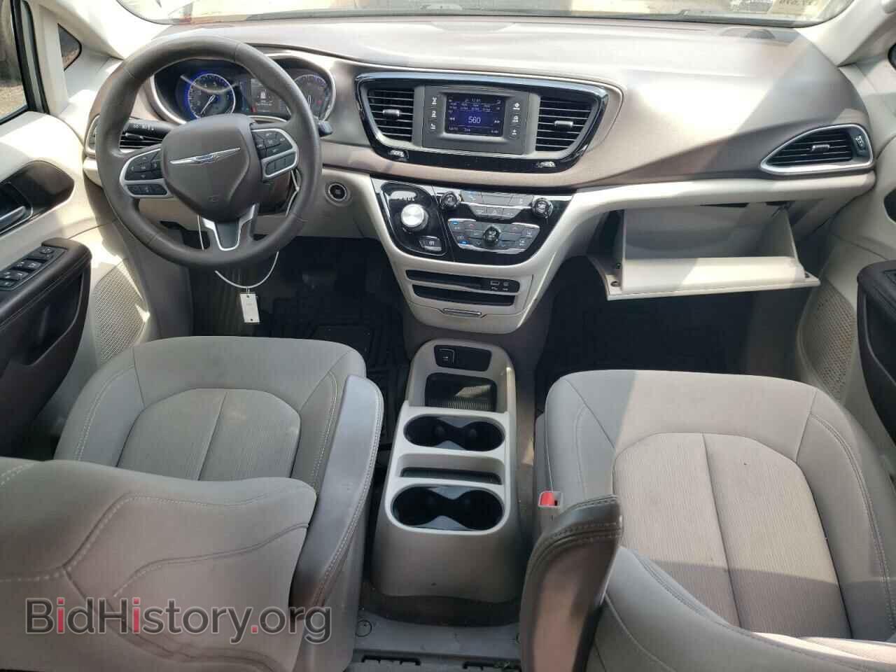 2017 CHRYSLER PACIFICA - VIN: 2C4RC1CG2HR627457 - Фото 8
