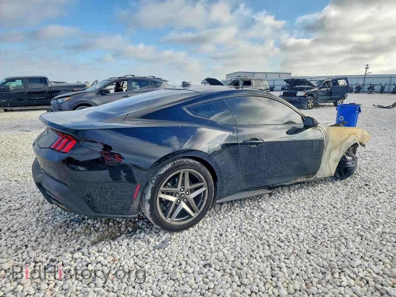 2025 FORD MUSTANG - VIN: 1FA6P8TH7S5126017 - Photo 3