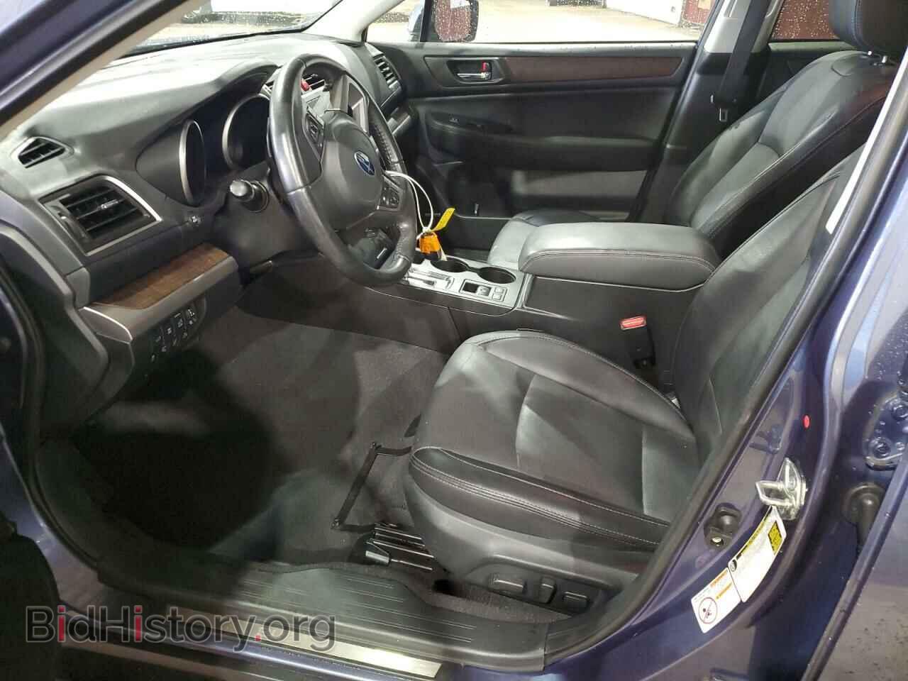 2017 SUBARU OUTBACK - VIN: 4S4BSANCXH3420494 - Фото 7