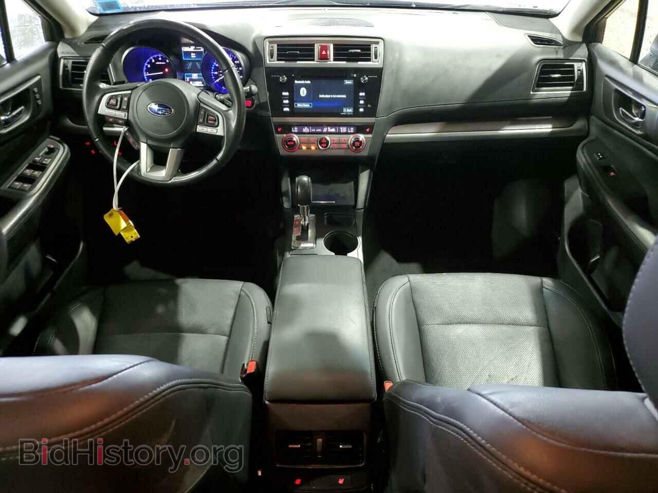 2017 SUBARU OUTBACK - VIN: 4S4BSANCXH3420494 - Фото 8