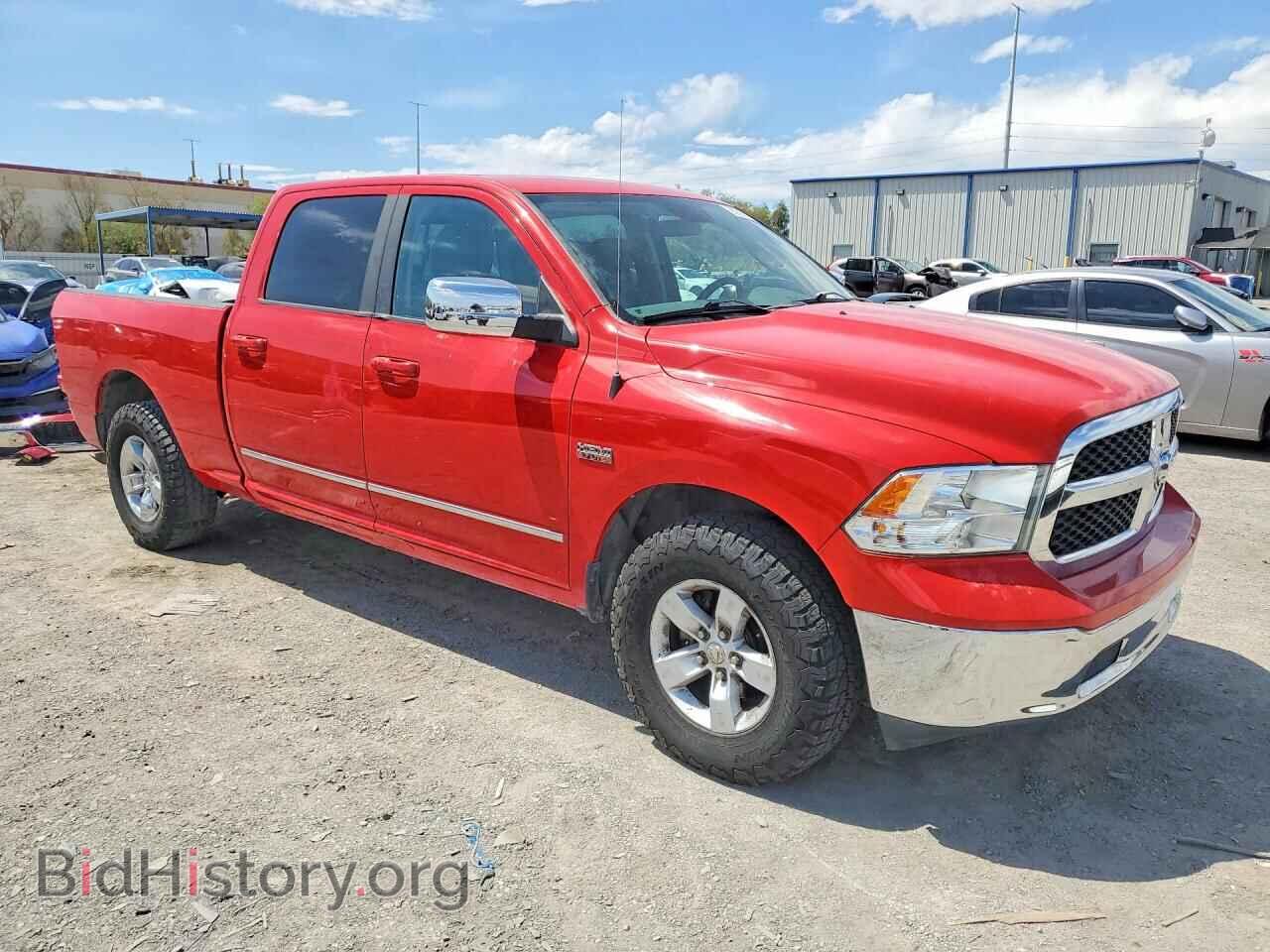 2020 RAM 1500 - VIN: 1C6RR6TT5LS119247 - Фото 4