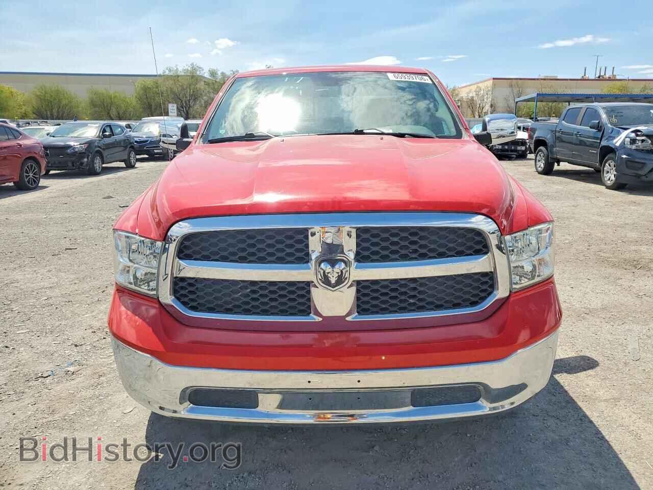 2020 RAM 1500 - VIN: 1C6RR6TT5LS119247 - Фото 5