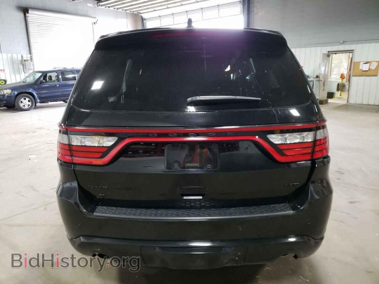 2021 DODGE DURANGO - VIN: 1C4RDJDG4MC578955 - Фото 6