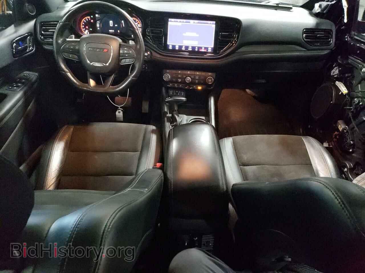 2021 DODGE DURANGO - VIN: 1C4RDJDG4MC578955 - Фото 8
