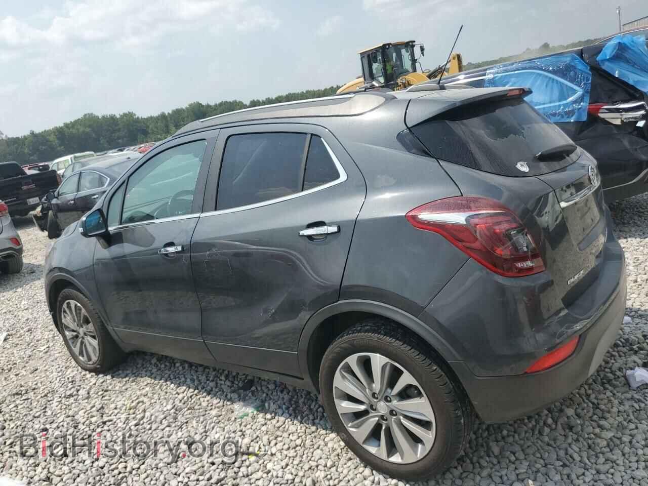 2018 BUICK ENCORE - VIN: KL4CJASB6JB589585 - Фото 2