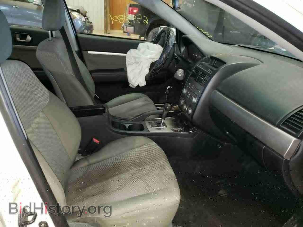 2011 MITSUBISHI GALANT - VIN: 4A32B2FF2BE006816 - Фото 5