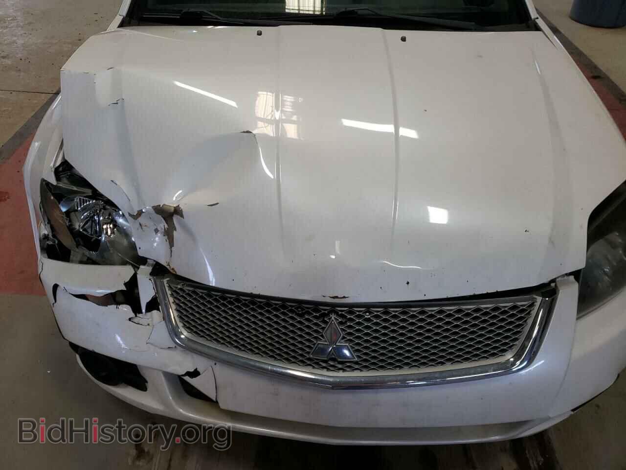 2011 MITSUBISHI GALANT - VIN: 4A32B2FF2BE006816 - Фото 7