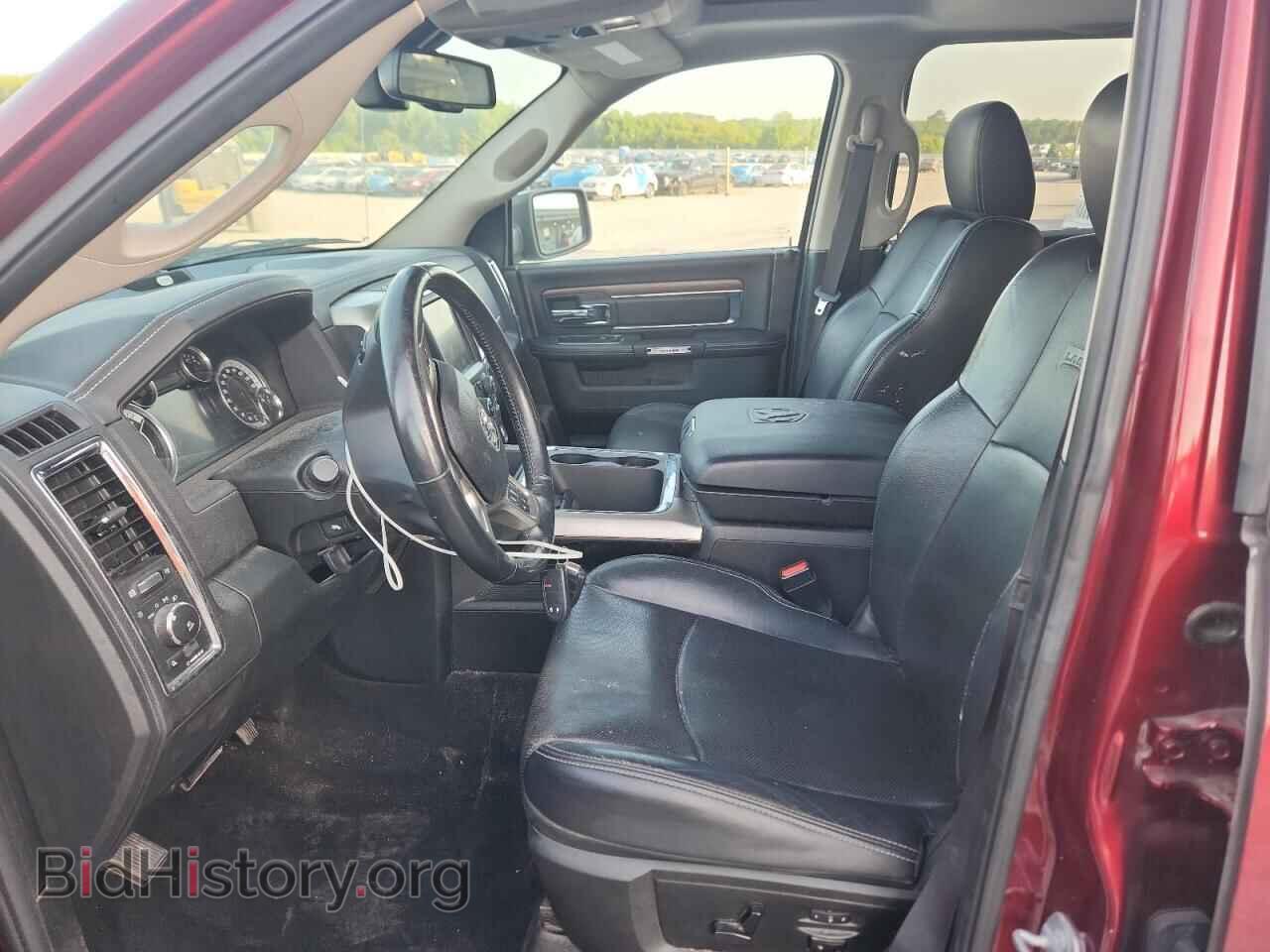2017 RAM 1500 - VIN: 1C6RR7NT8HS690743 - Фото 7