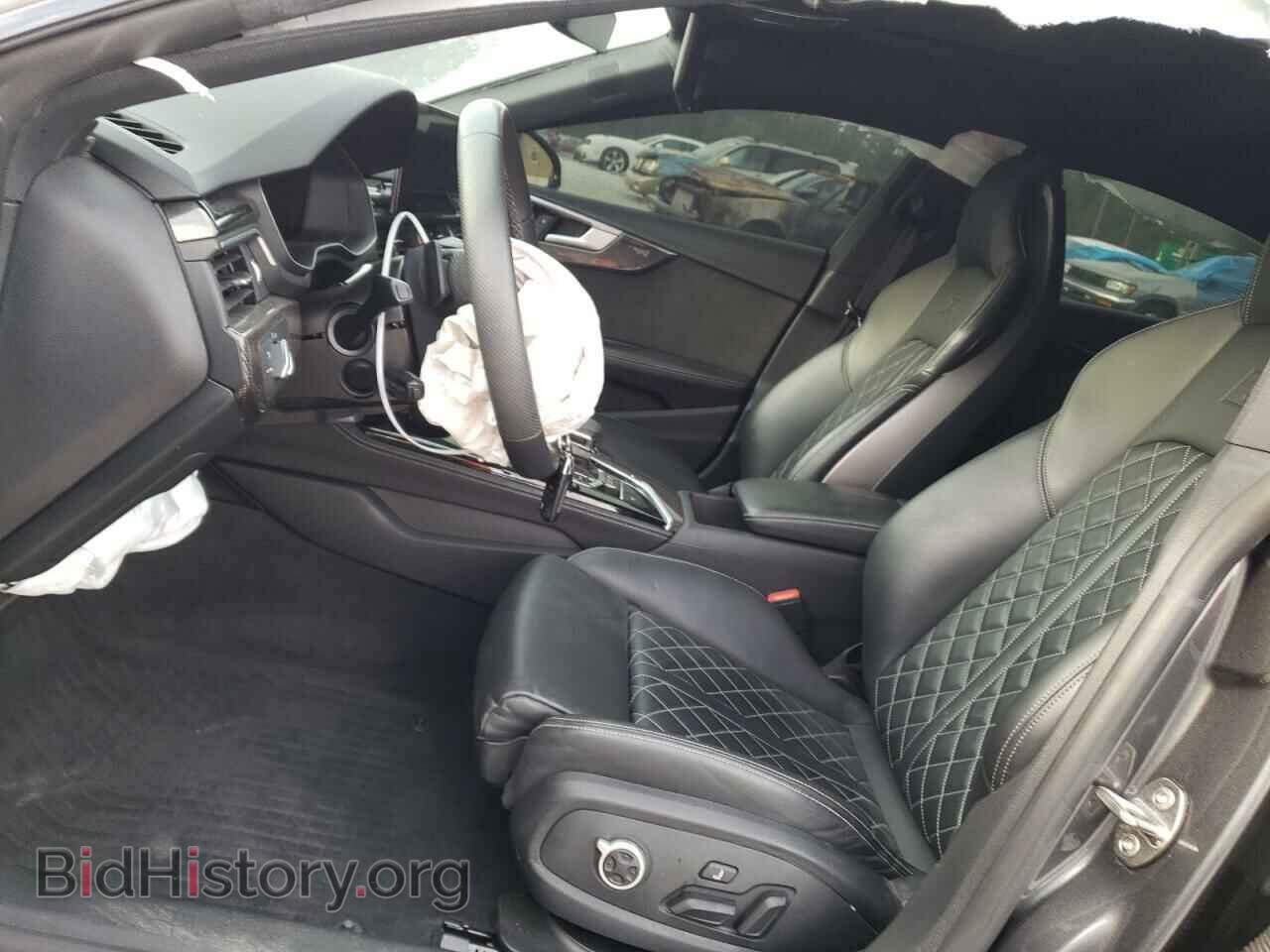 2021 AUDI S5/RS5 - VIN: WAUC4CF54MA016544 - Photo 7