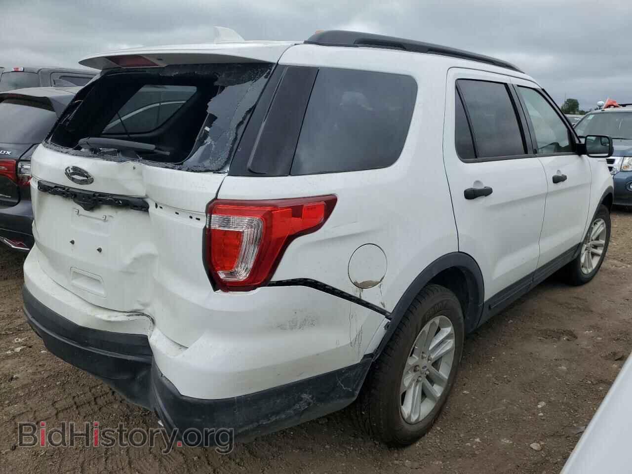 2016 FORD EXPLORER - VIN: 1FM5K8B84GGD17715 - Фото 3