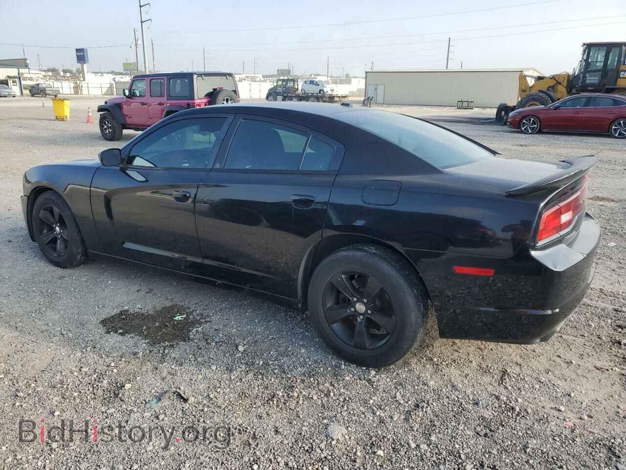 2012 DODGE CHARGER - VIN: 2C3CDXBG1CH146884 - Фото 2