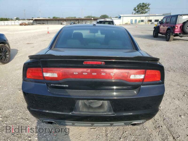 2012 Dodge CHARGER (VIN 2C3CDXBG1CH146884) — photo 6 of 12