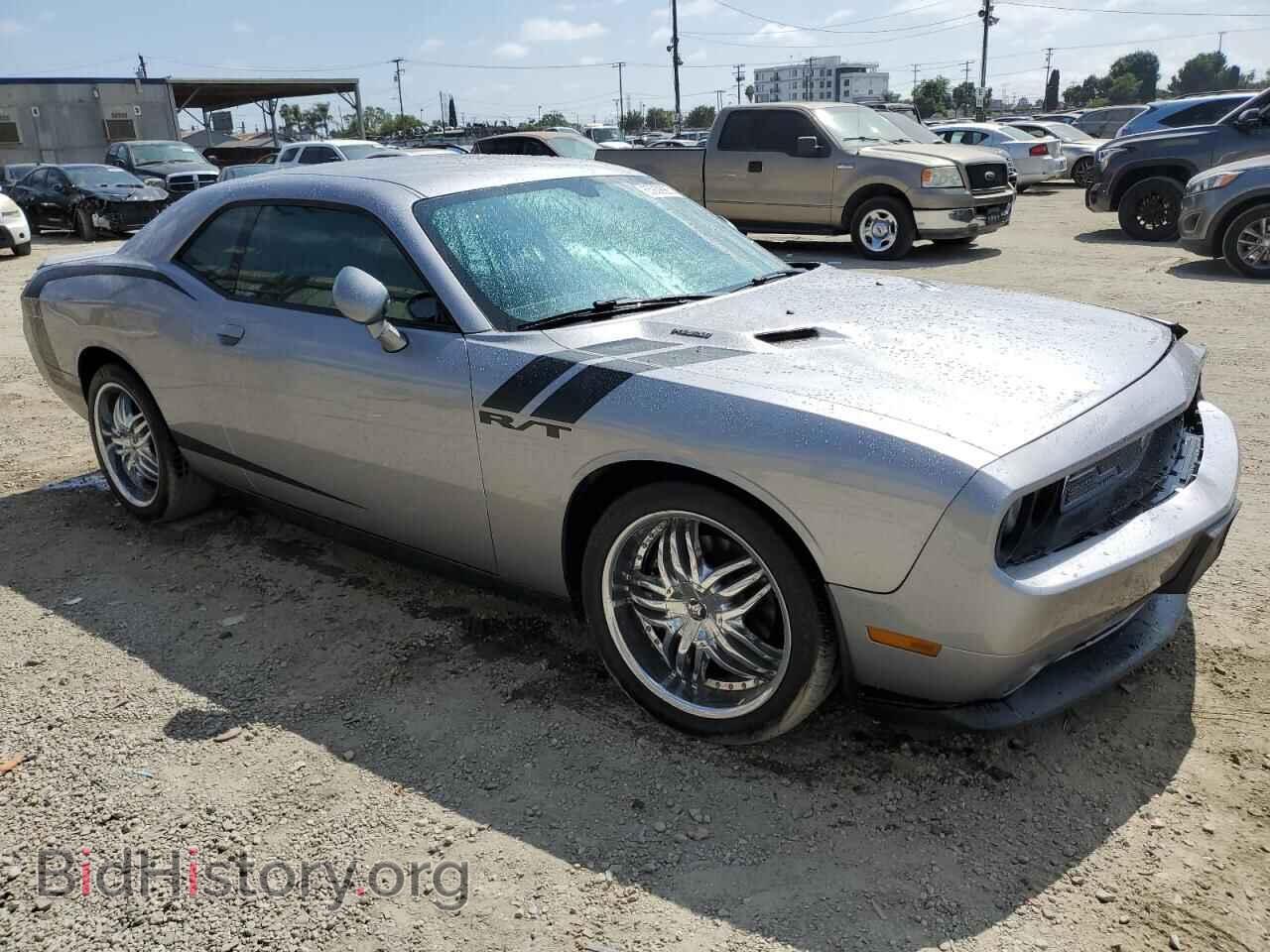 2013 DODGE CHALLENGER - VIN: 2C3CDYBT6DH691693 - Фото 4
