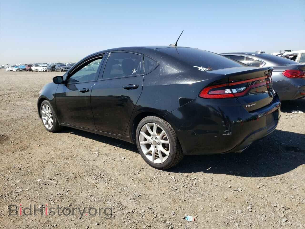 2013 DODGE DART - VIN: 1C3CDFBA5DD146701 - Photo 2
