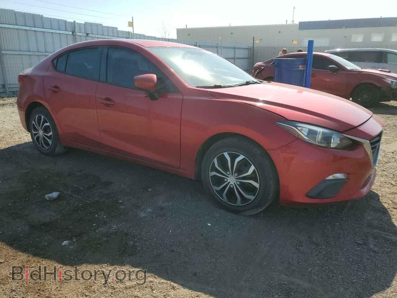 2015 MAZDA 3 - VIN: 3MZBM1U71FM202908 - Фото 4