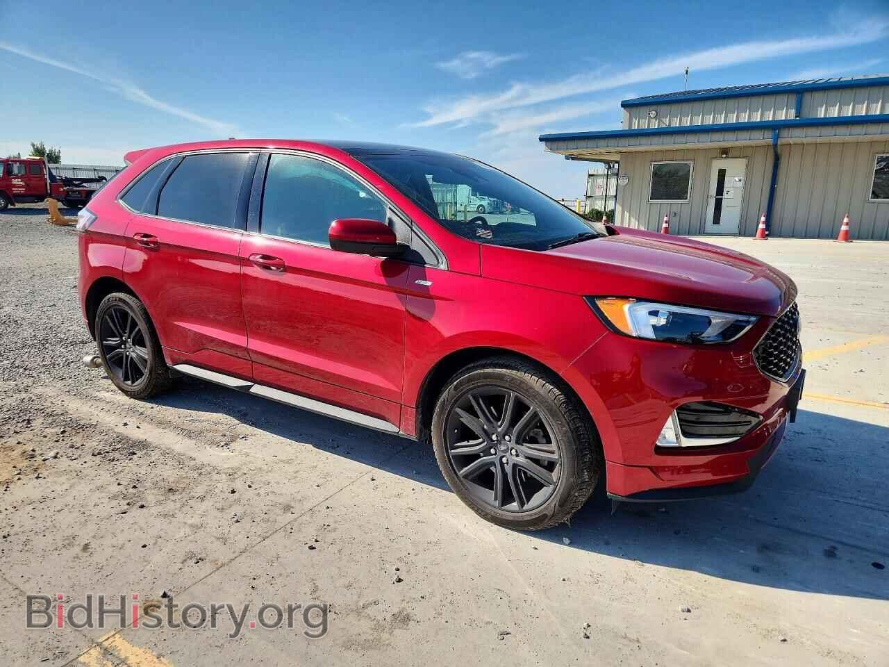 2021 FORD EDGE - VIN: 2FMPK4J94MBA24962 - Photo 4
