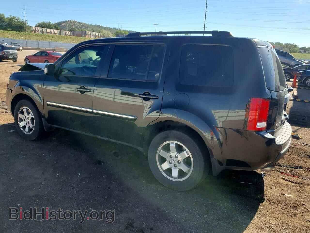 2011 HONDA PILOT - VIN: 5FNYF4H95BB080962 - Photo 2