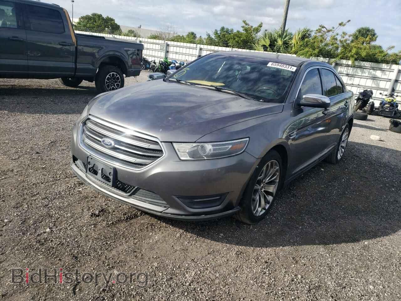 2014 FORD TAURUS - VIN: 1FAHP2F82EG176592 - Фото 2