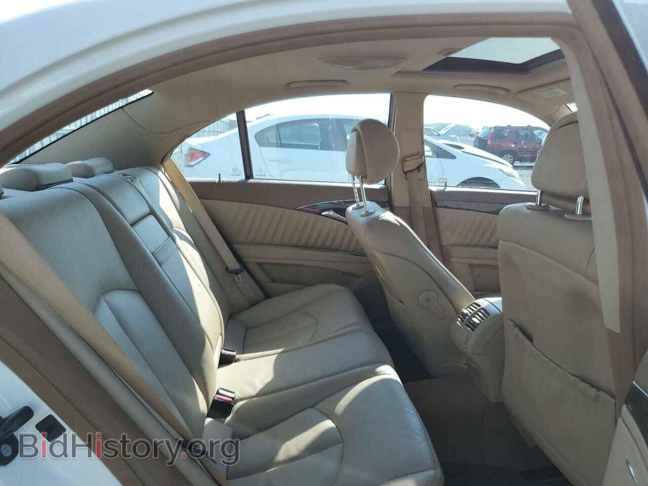 2009 MERCEDES-BENZ E-CLASS - VIN: WDBUF87X79B396039 - Фото 10