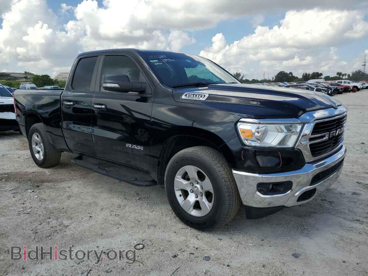 2019 RAM 1500 - VIN: 1C6SRFBT9KN656994 - Фото 4