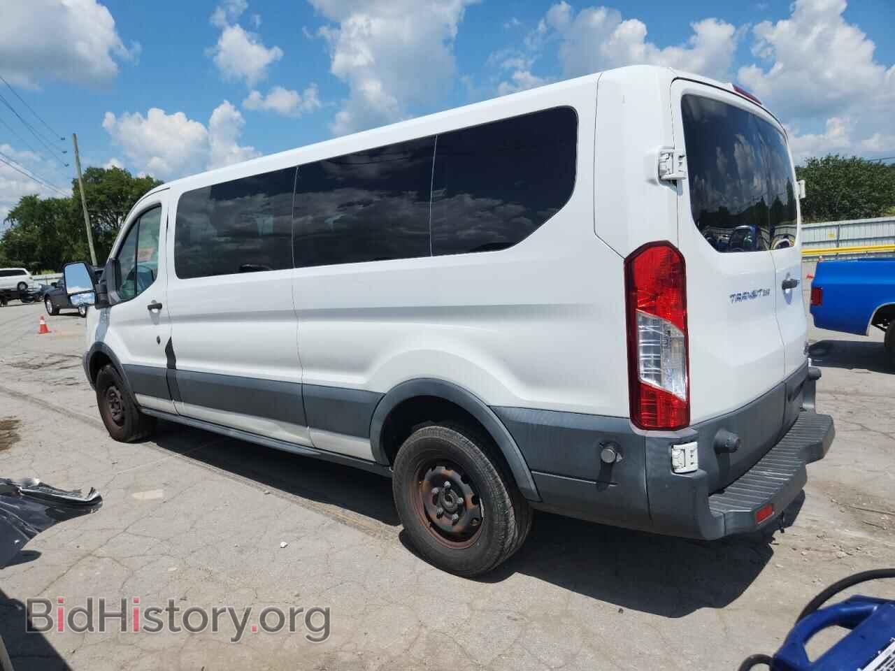2015 FORD TRANSIT - VIN: 1FBZX2ZM3FKB27752 - Фото 2