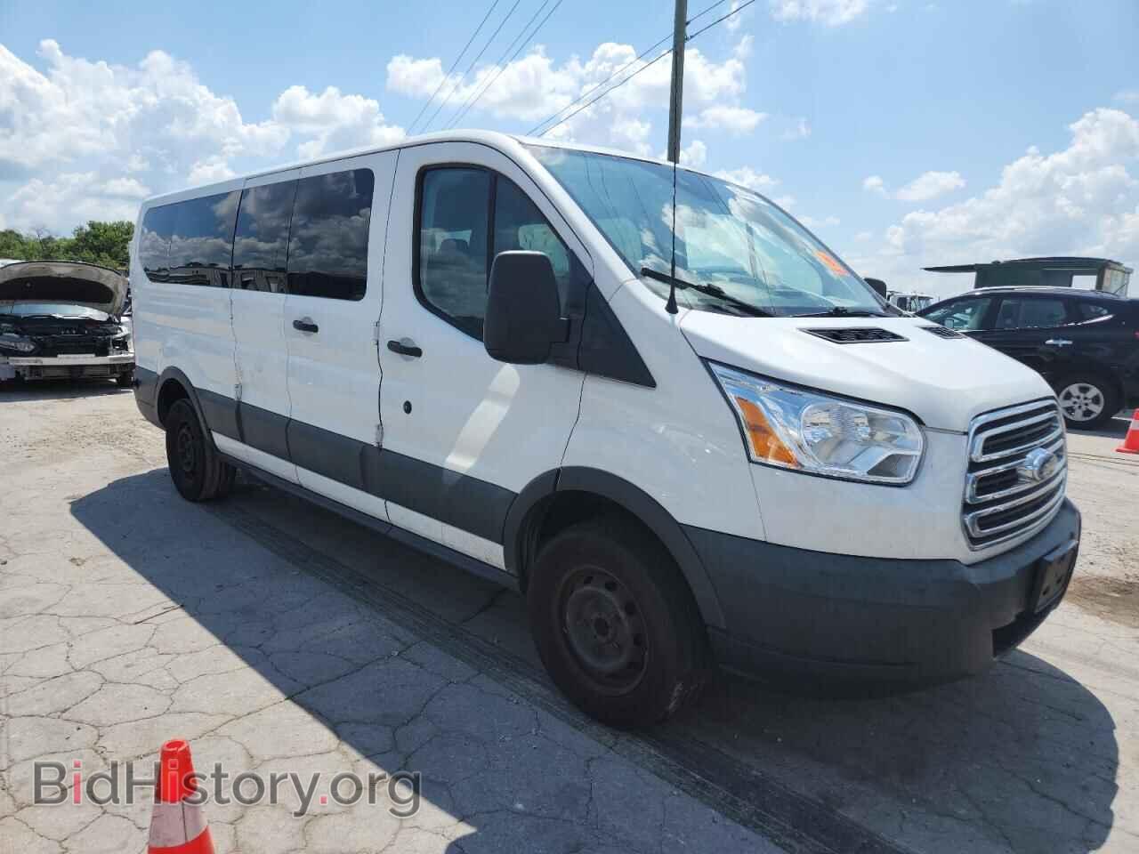 2015 FORD TRANSIT - VIN: 1FBZX2ZM3FKB27752 - Фото 4