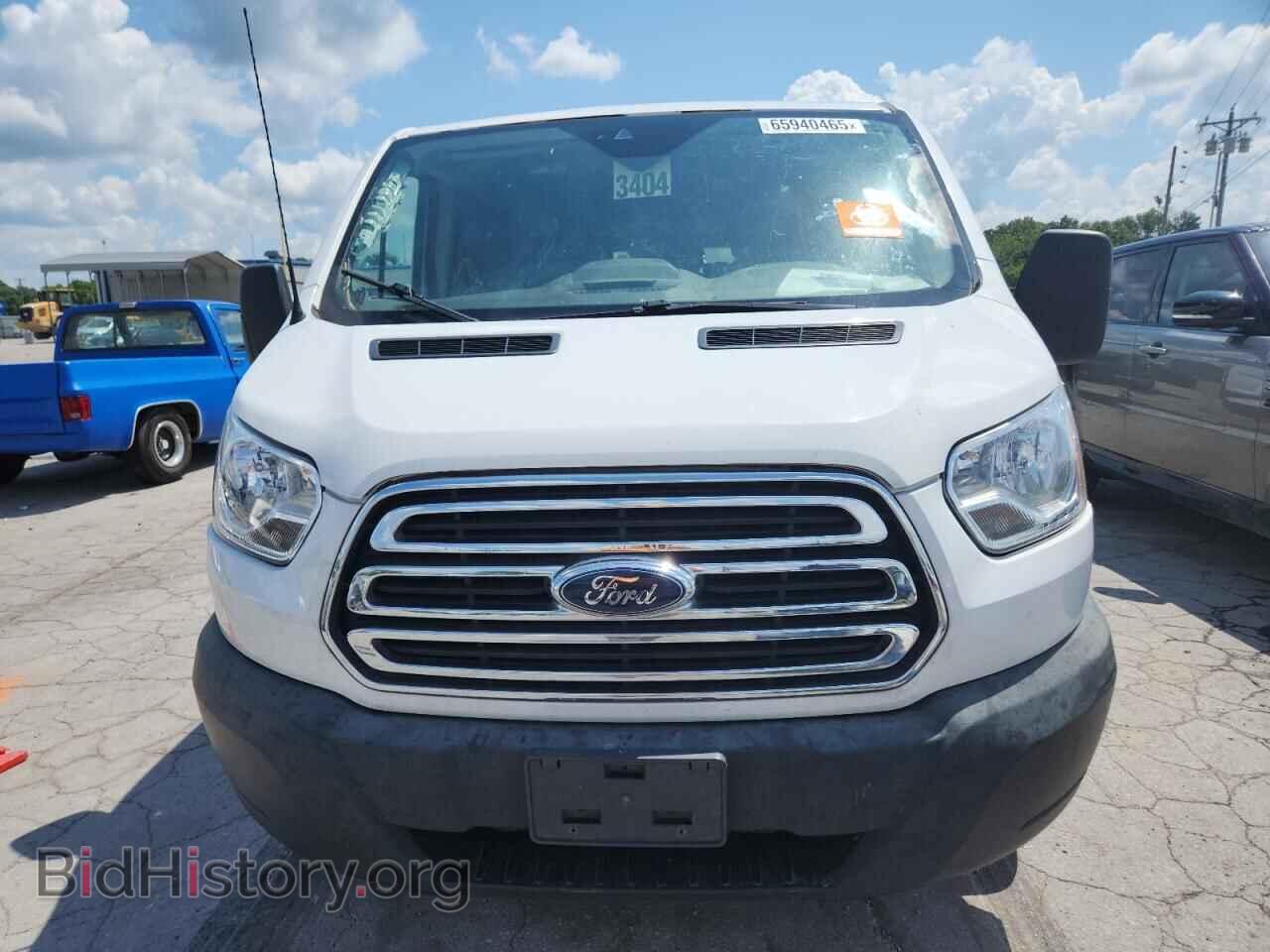 2015 FORD TRANSIT - VIN: 1FBZX2ZM3FKB27752 - Фото 5