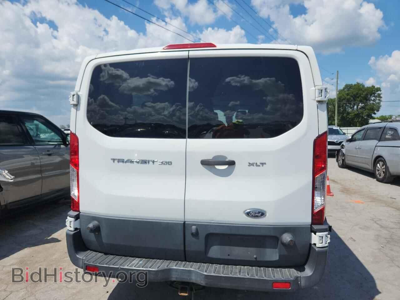 2015 FORD TRANSIT - VIN: 1FBZX2ZM3FKB27752 - Фото 6