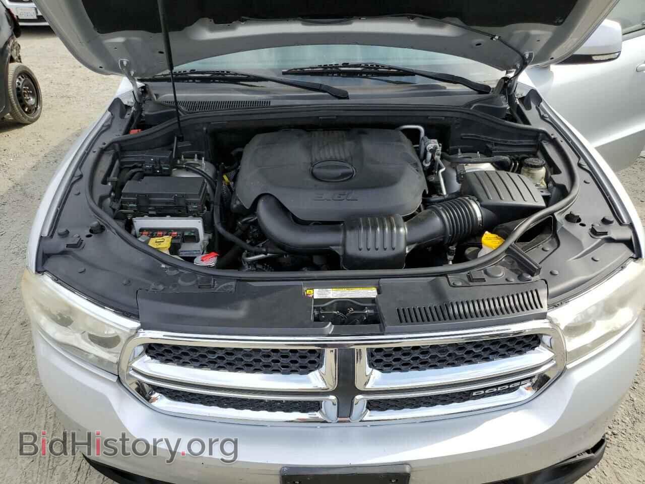 2011 DODGE DURANGO - VIN: 1D4RD4GG1BC729408 - Фото 12