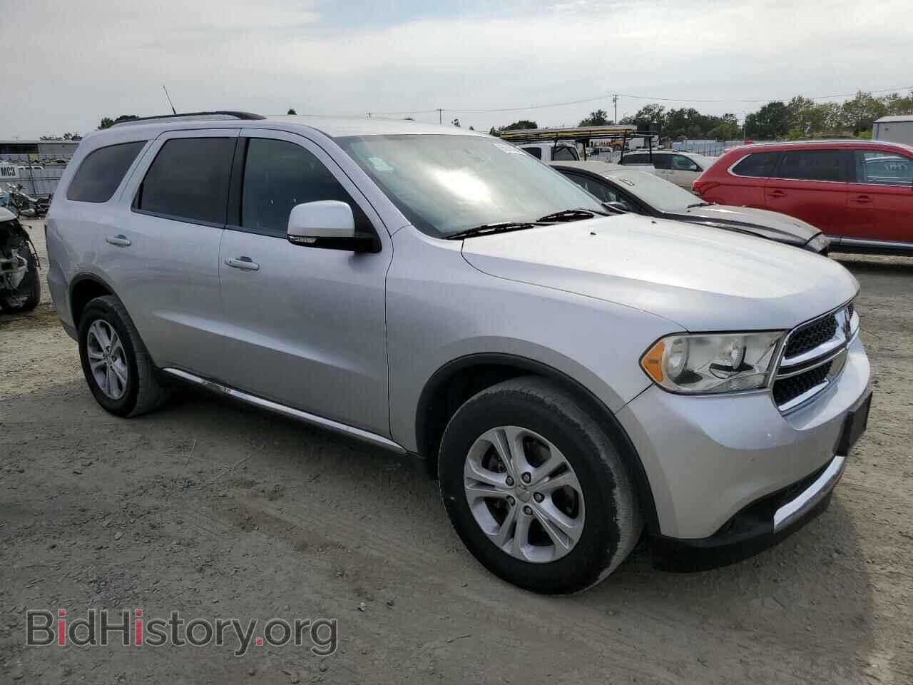 2011 DODGE DURANGO - VIN: 1D4RD4GG1BC729408 - Фото 4